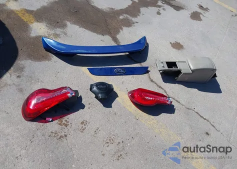 2017 Subaru Brz Premium from USA, damaged, VIN JF1ZCAB10H9603960